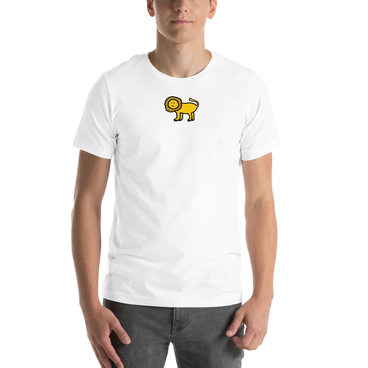 Lions Redesign Tee