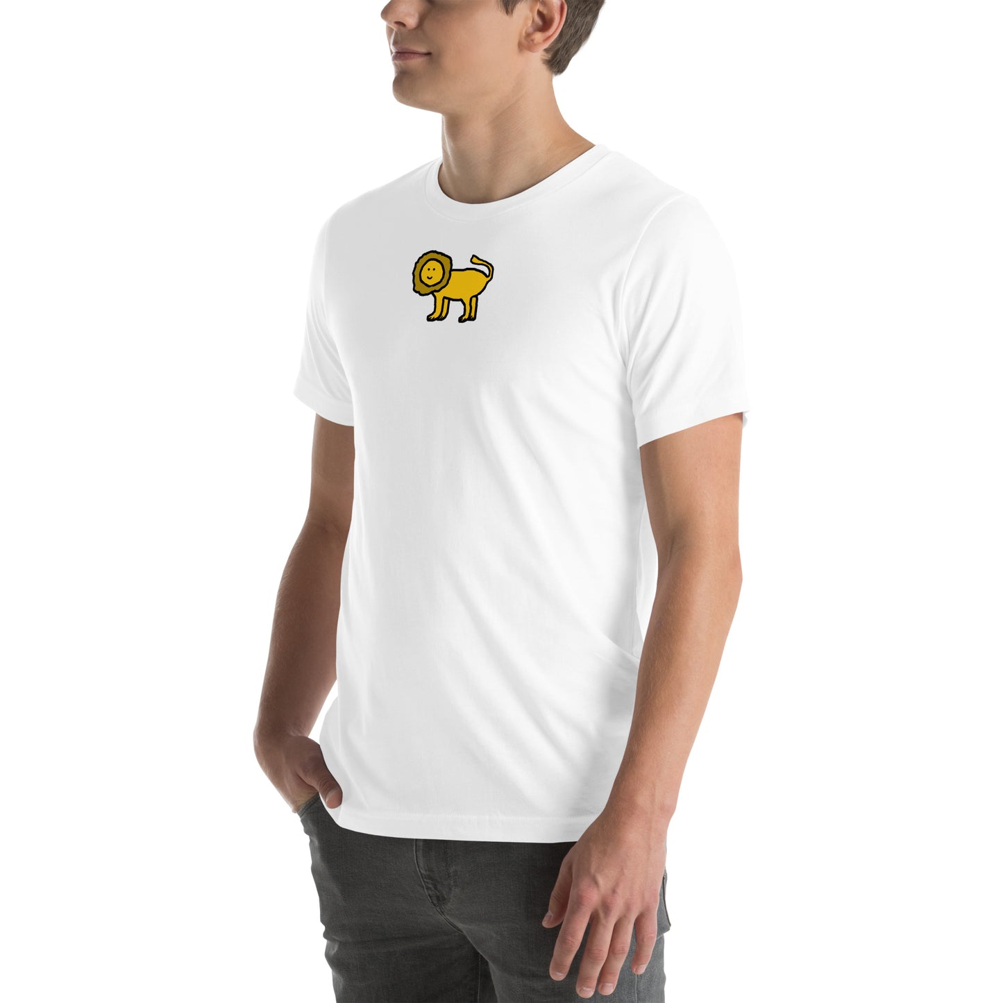 Lions Redesign Tee