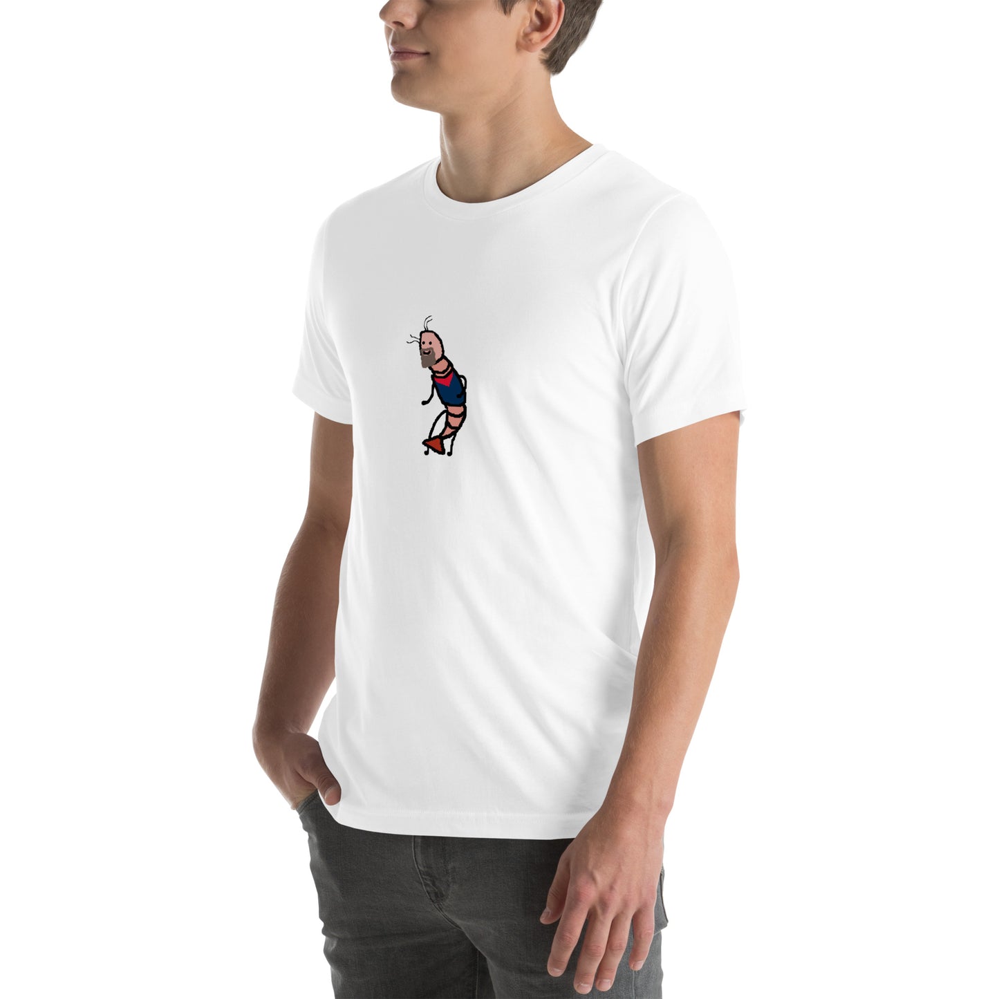 Max Prawn Tee