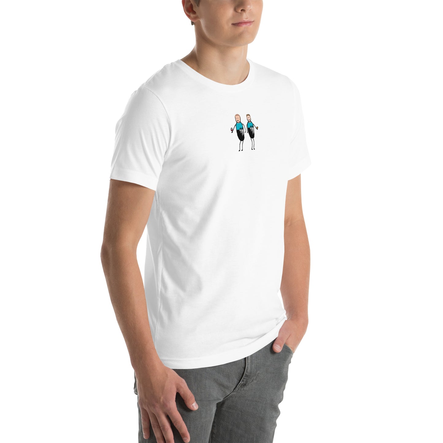 Wines and Mead Tee