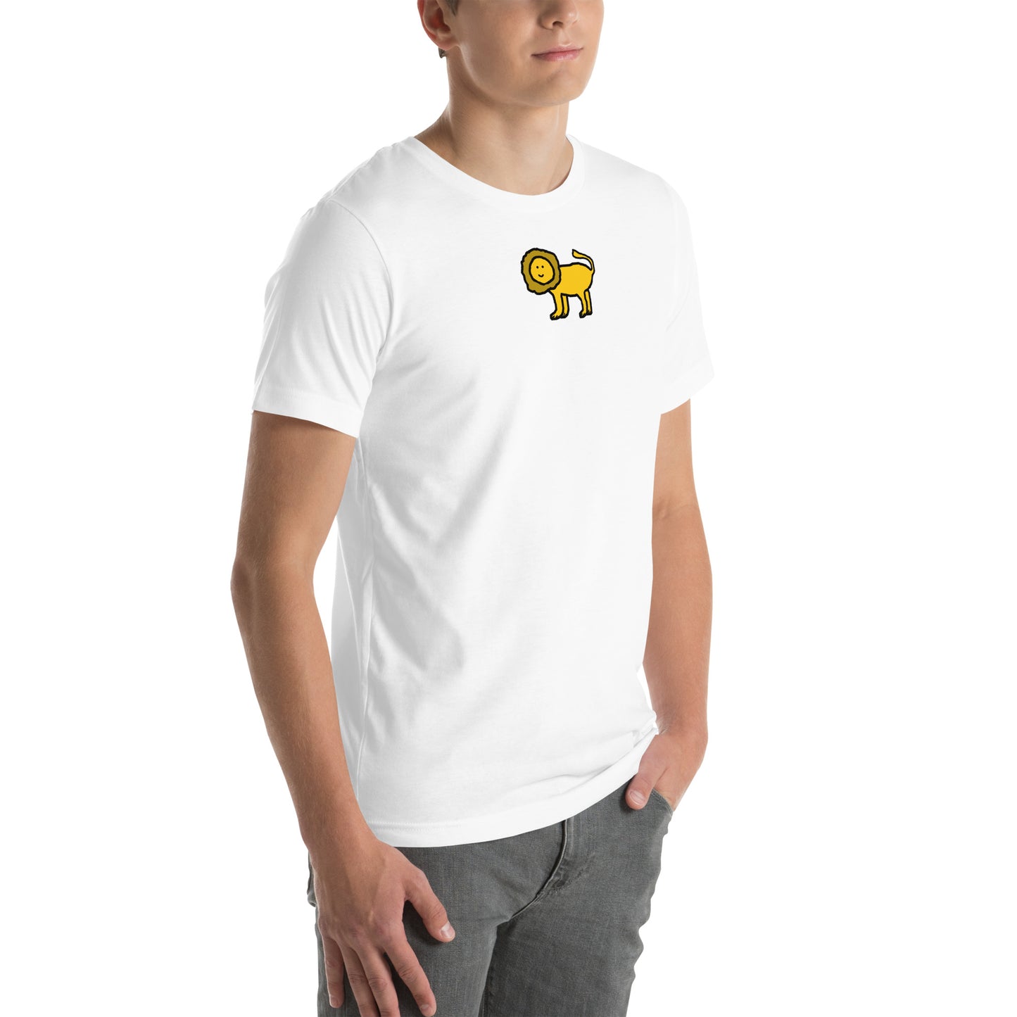 Lions Redesign Tee