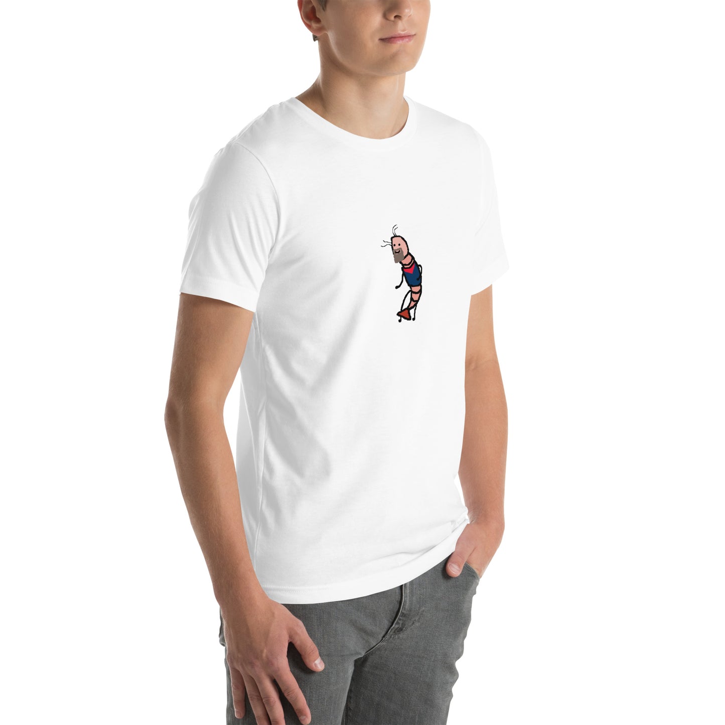 Max Prawn Tee