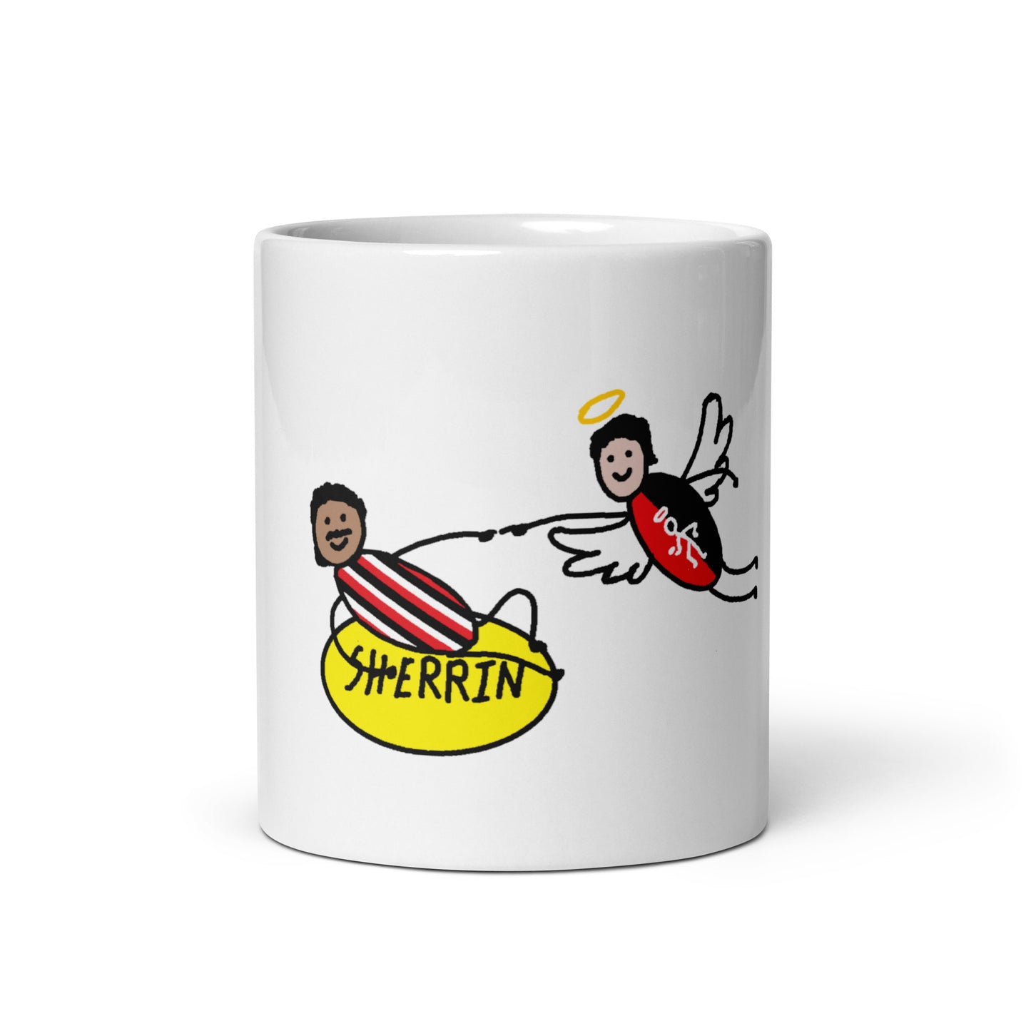 Saints Logo Redesign Mug