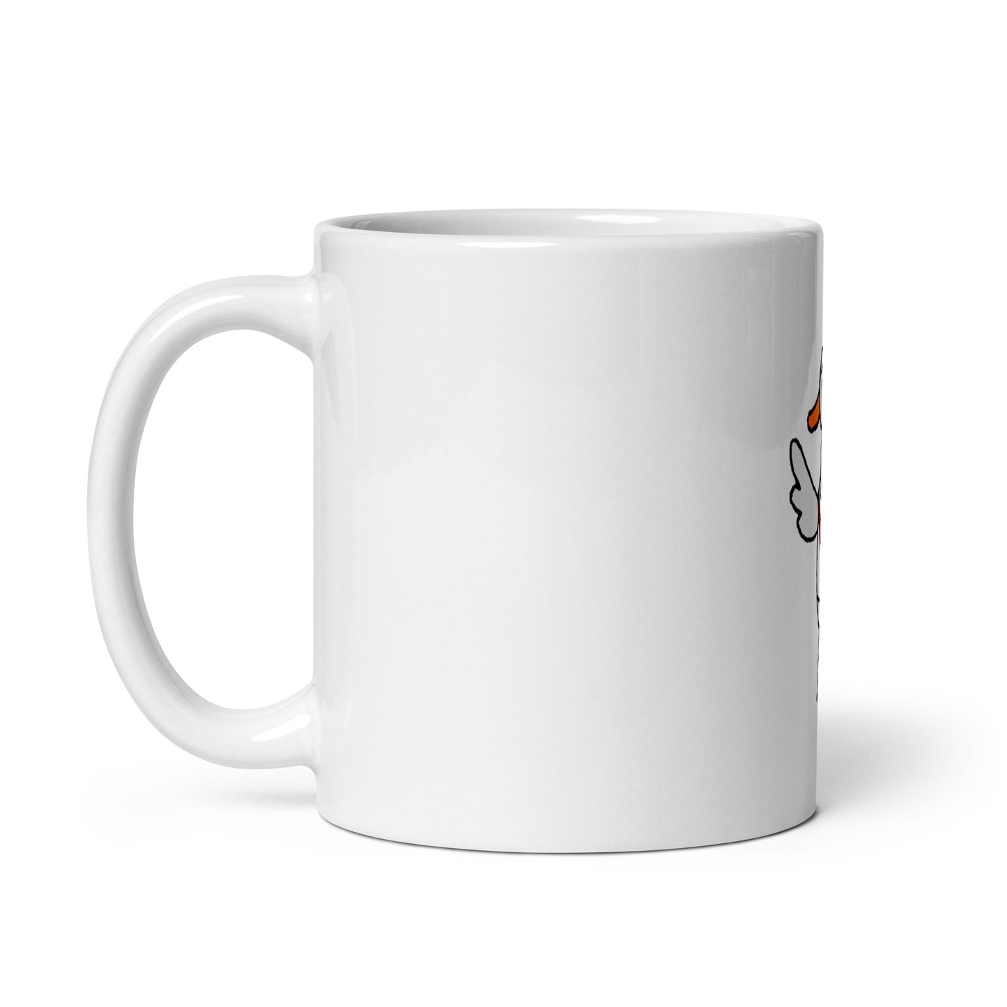 Swans Logo Redesign Mug