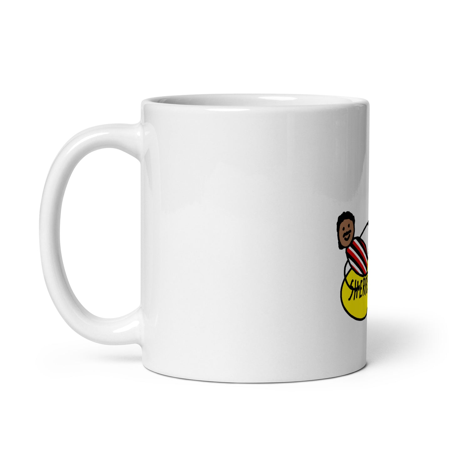 Saints Logo Redesign Mug