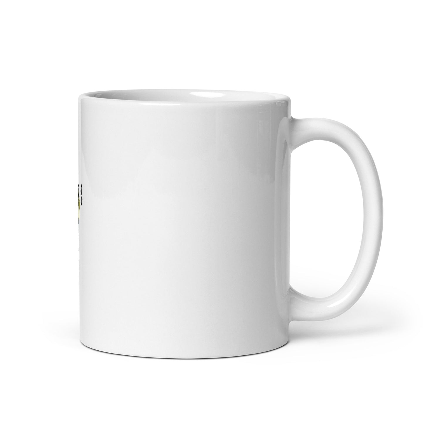 Blues Logo Redesign Mug