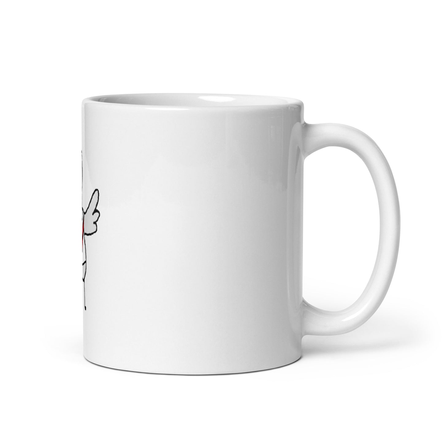 Swans Logo Redesign Mug