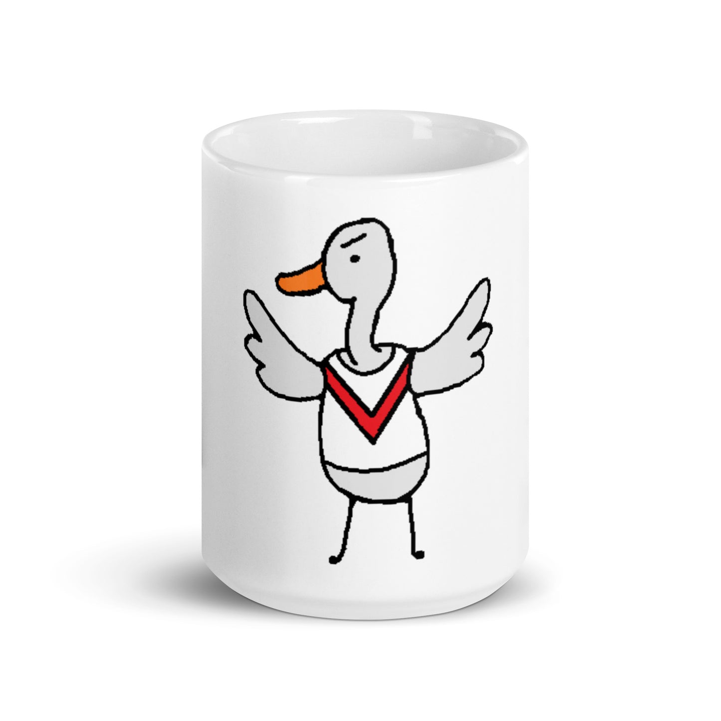 Swans Logo Redesign Mug