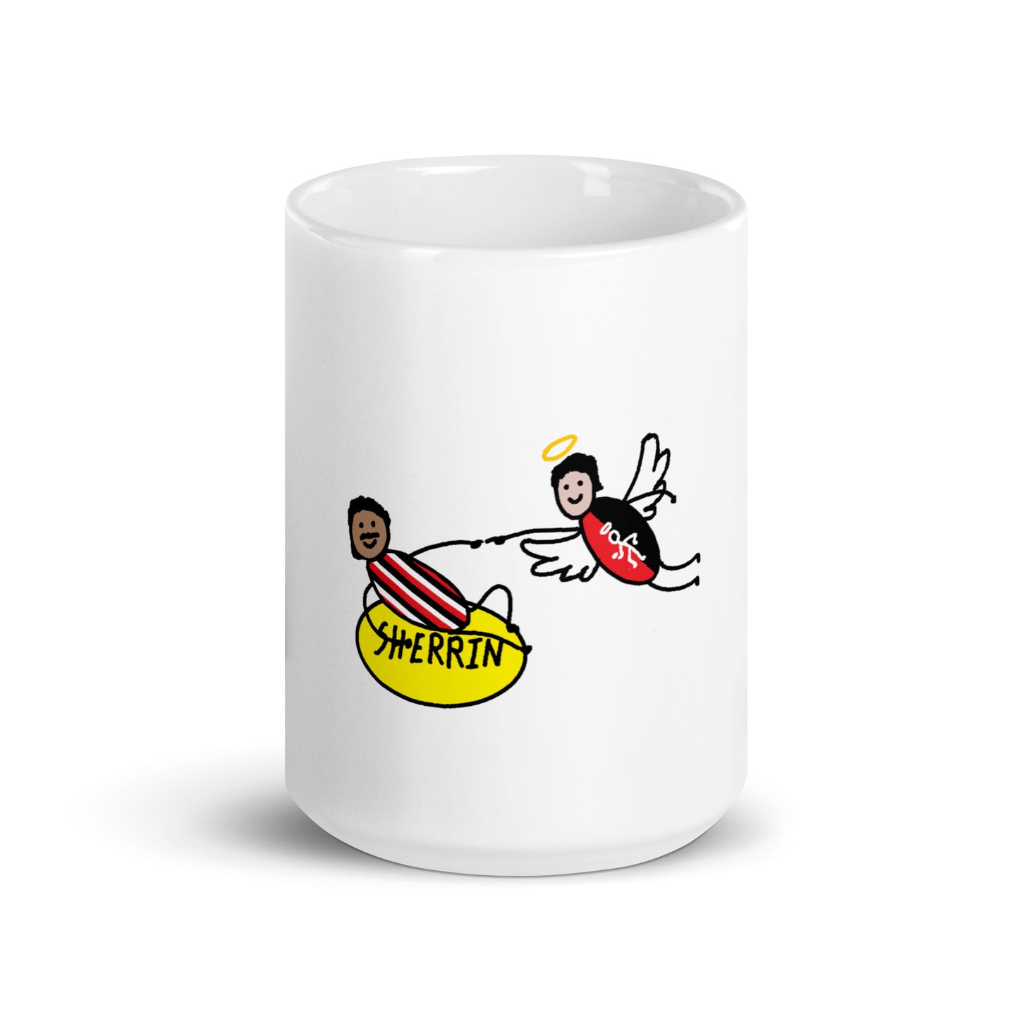 Saints Logo Redesign Mug