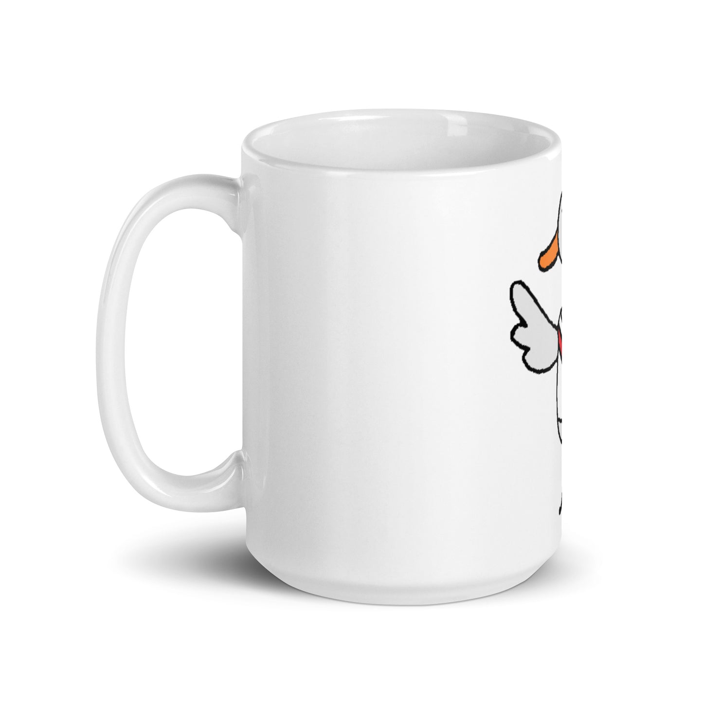 Swans Logo Redesign Mug