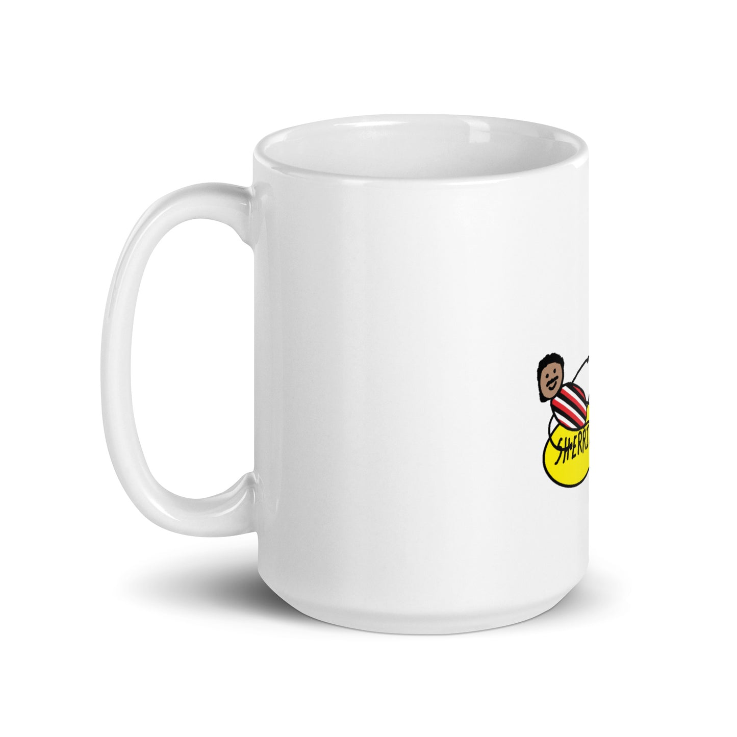 Saints Logo Redesign Mug