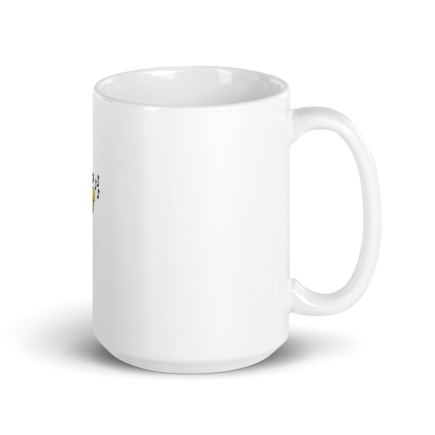 Blues Logo Redesign Mug