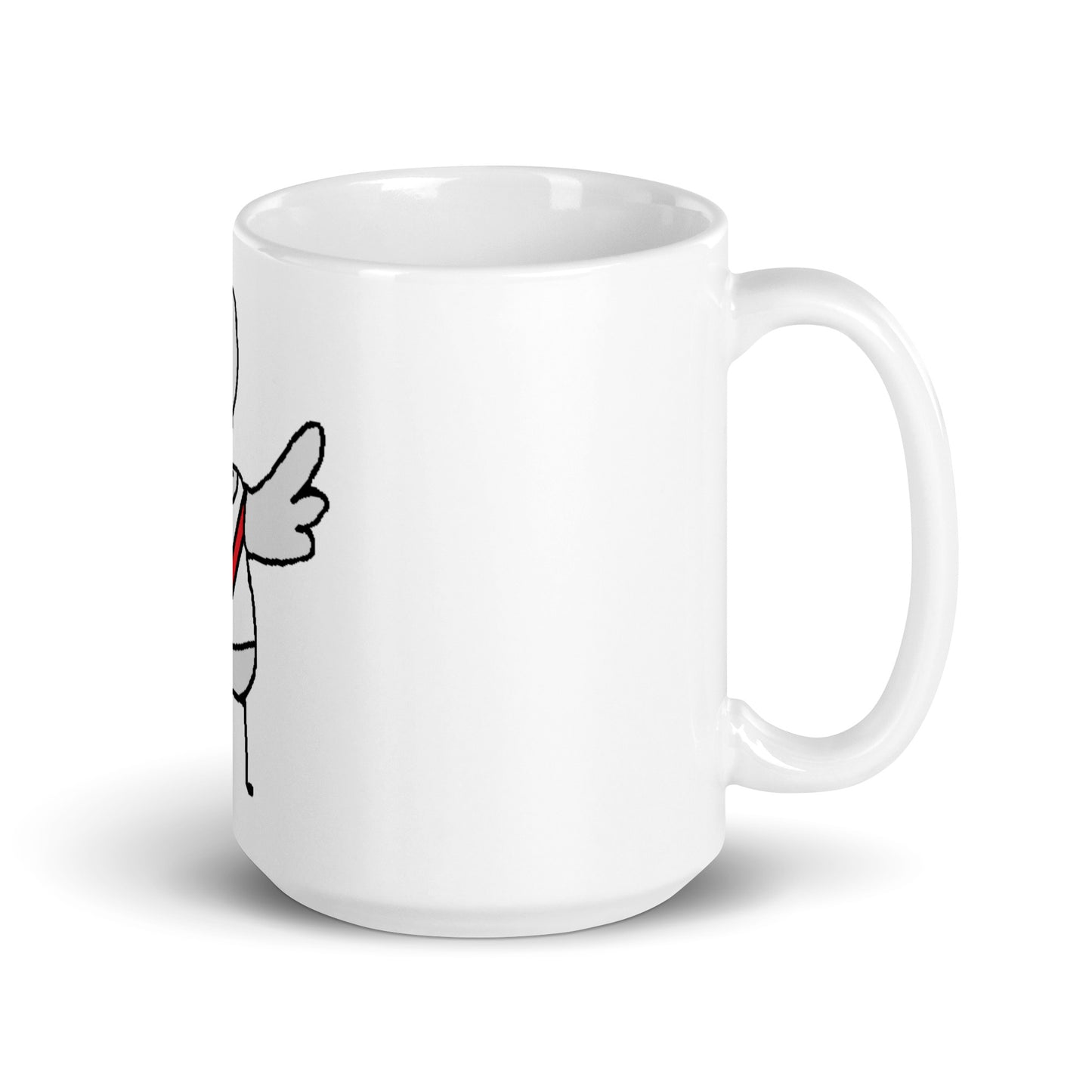 Swans Logo Redesign Mug