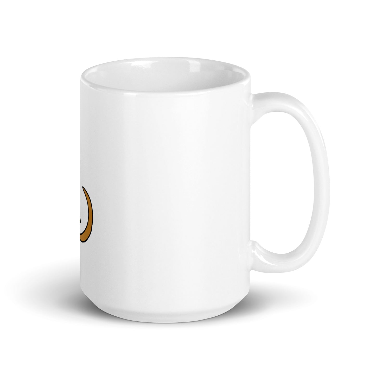 Kangaroos Logo Redesign Mug