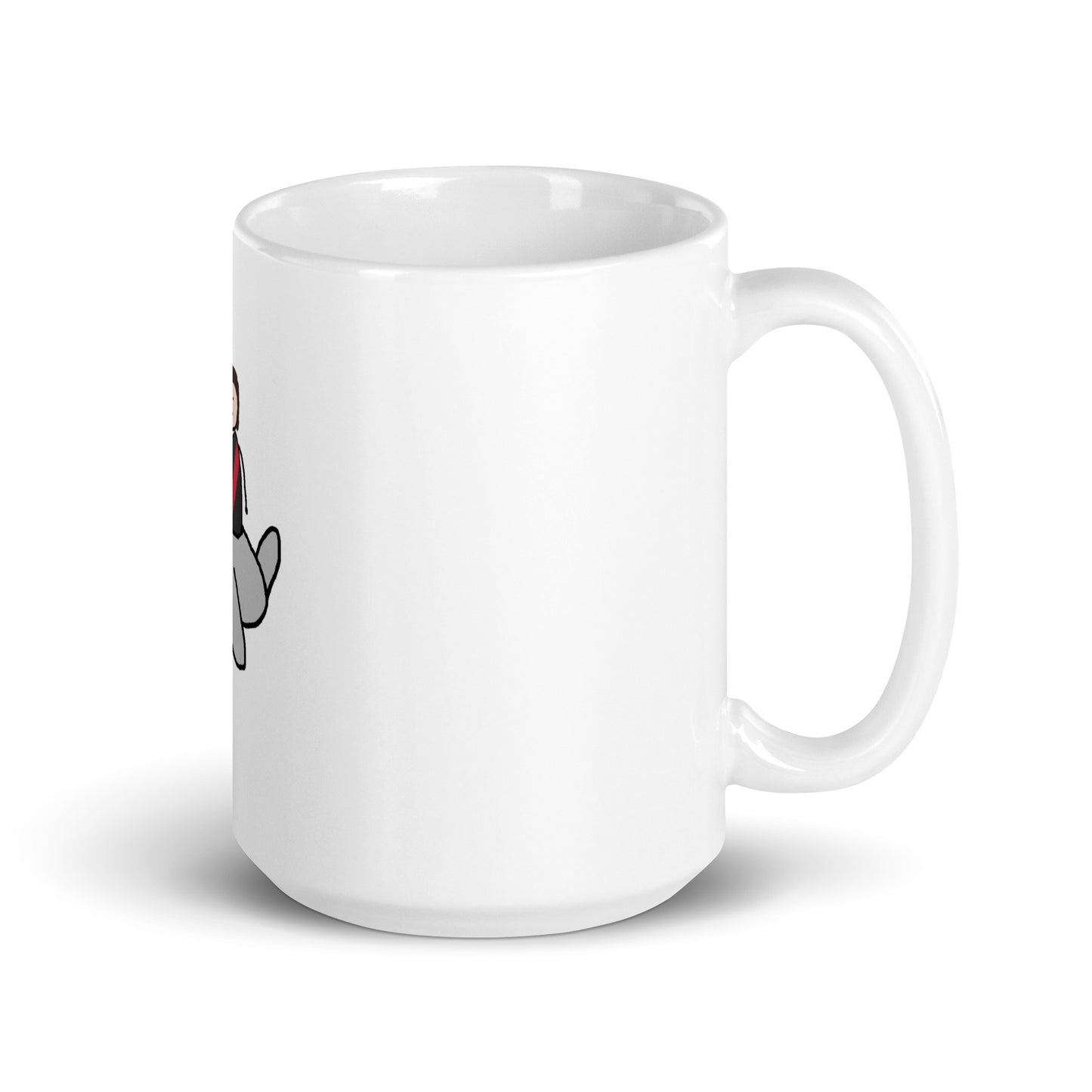 Bombers Logo Redesign Mug