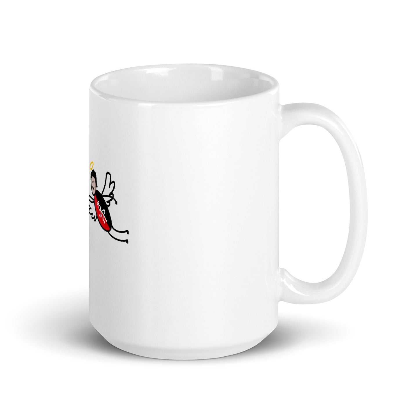 Saints Logo Redesign Mug