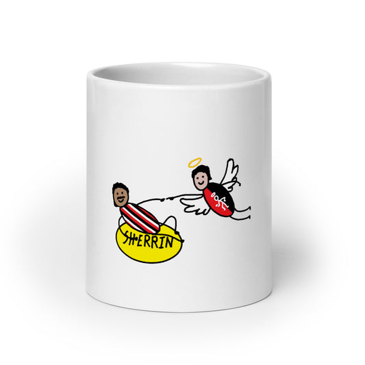 Saints Logo Redesign Mug