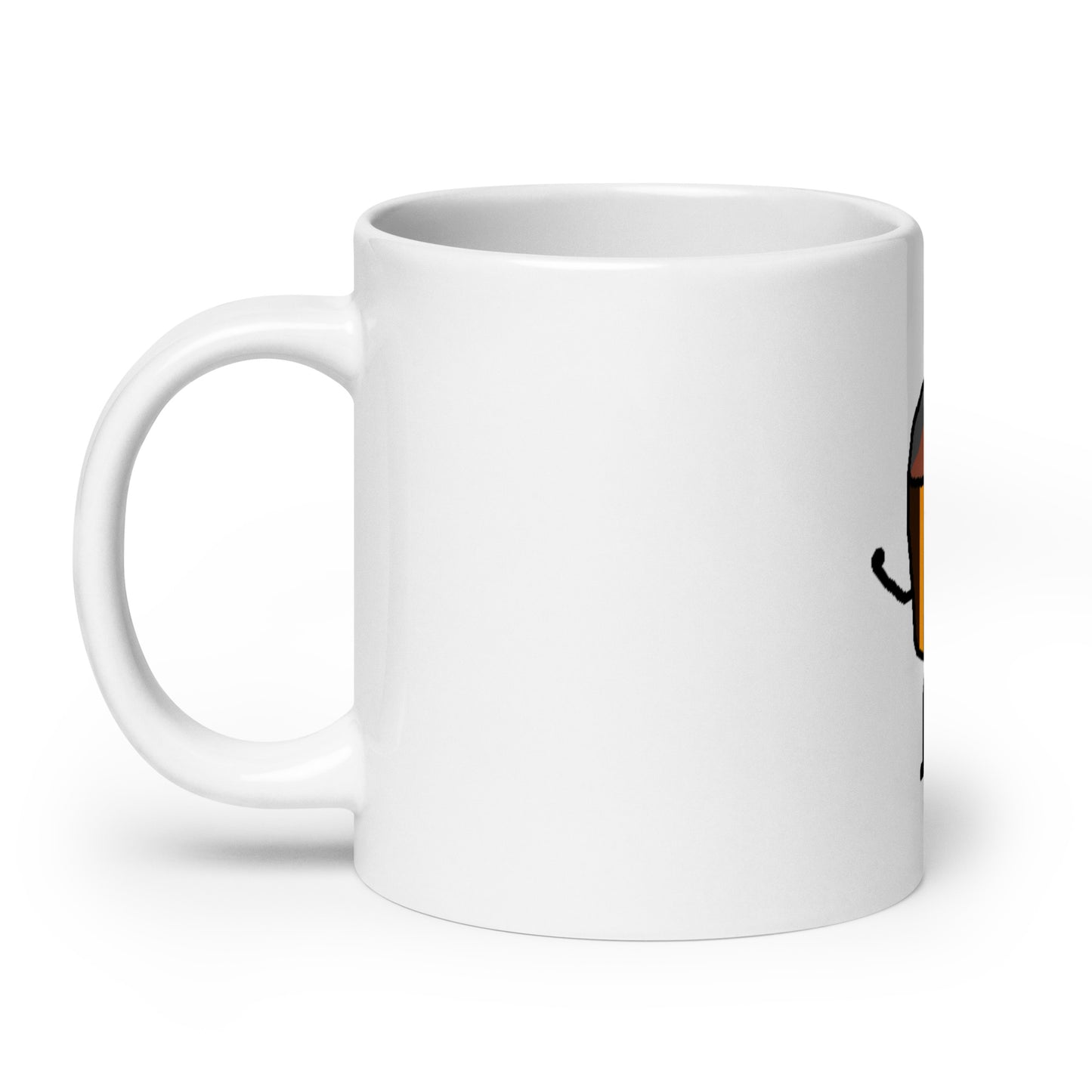 Luke Brewst Mug