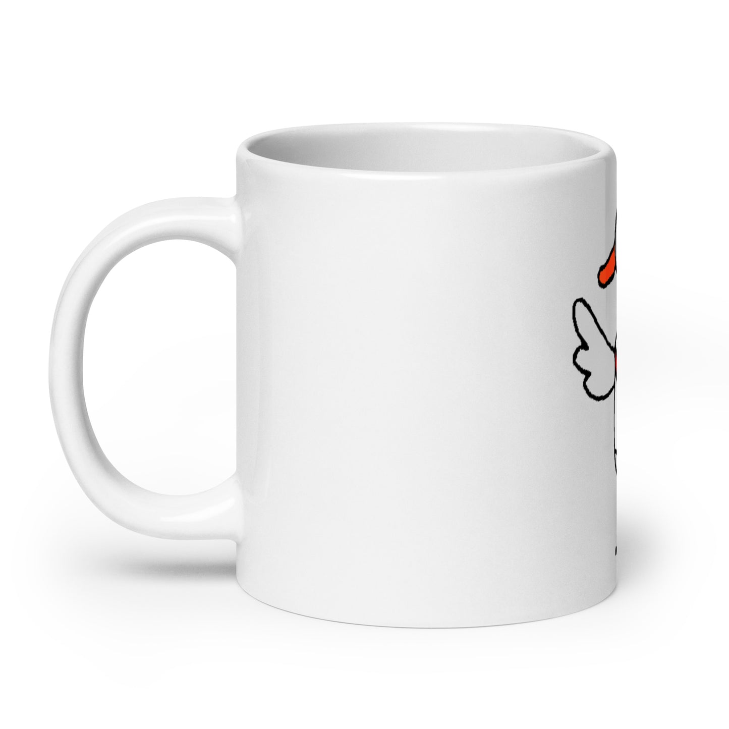 Swans Logo Redesign Mug