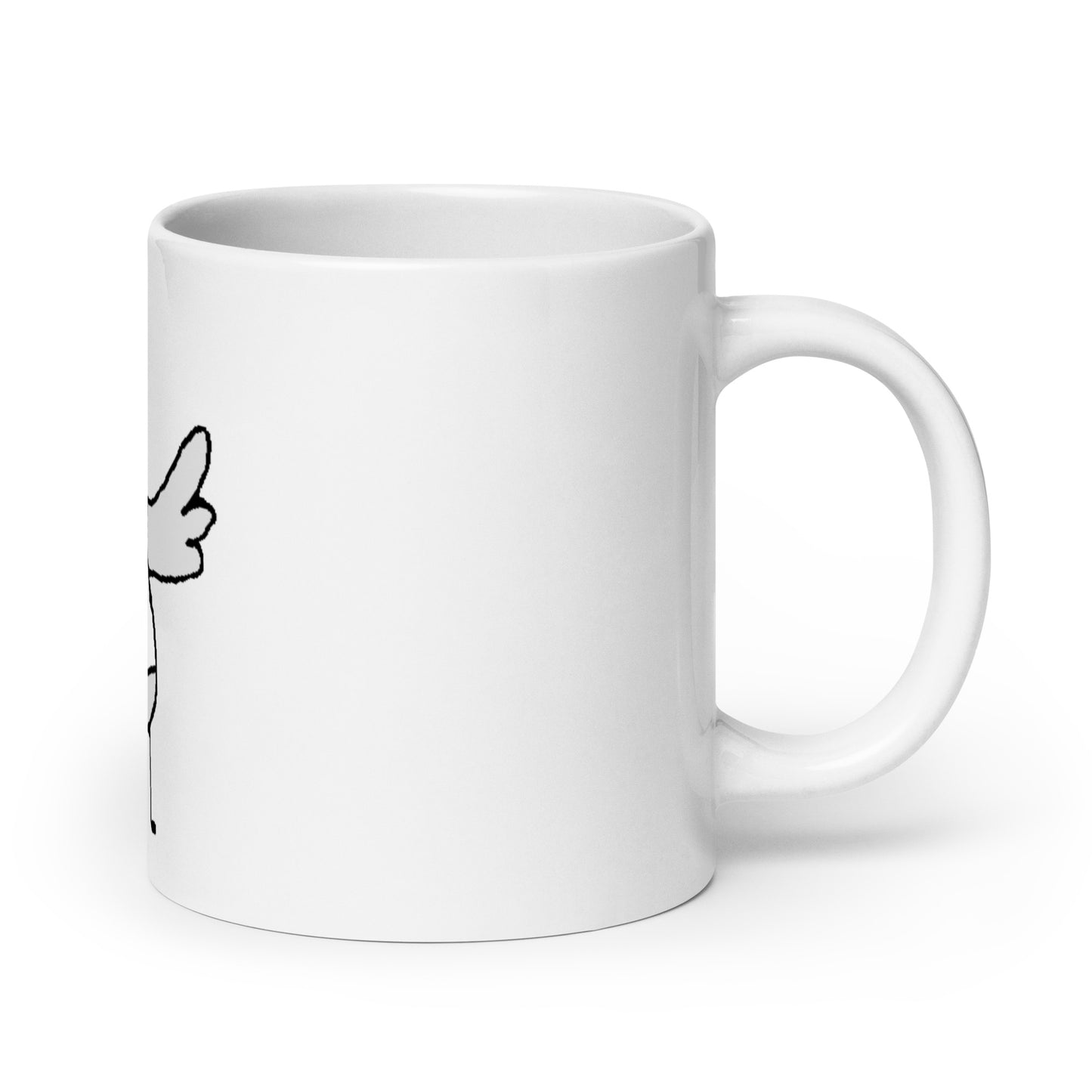 Swans Logo Redesign Mug