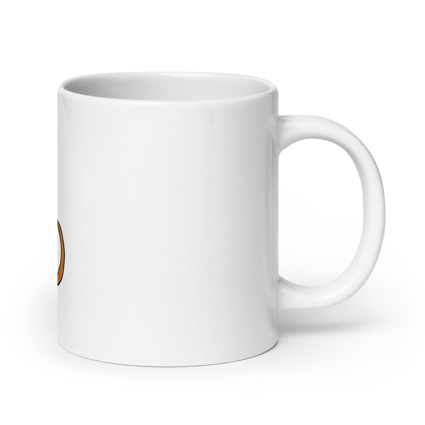 Kangaroos Logo Redesign Mug