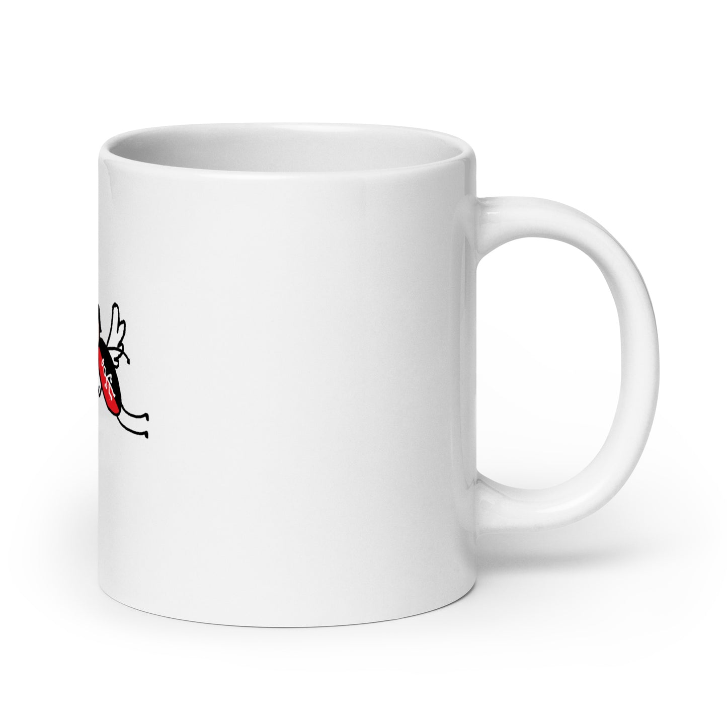 Saints Logo Redesign Mug